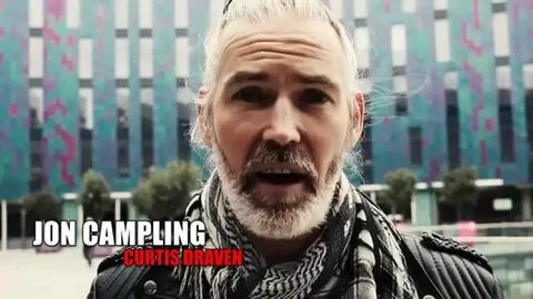 MAX PAYNE Retribution - Interview with Jon Campling Actor - 