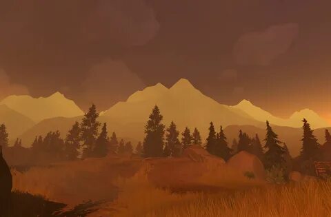 Firewatch Video Game Review