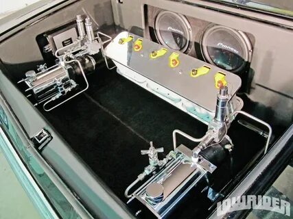 Pioneer-equipment-trunk-compartment-custom-trunk-setup.... S