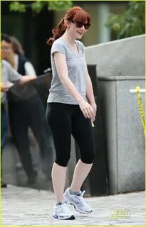 Bryce Dallas Howard is Toned Up For Twilight: Photo 2107352 