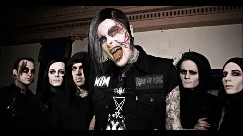 Motionless In White 570 - YouTube