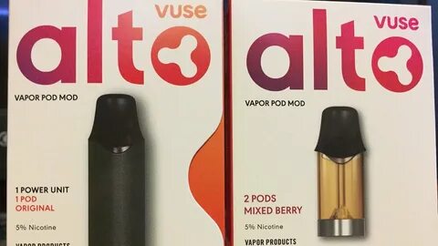 VUSE ALTO review/unboxing - YouTube
