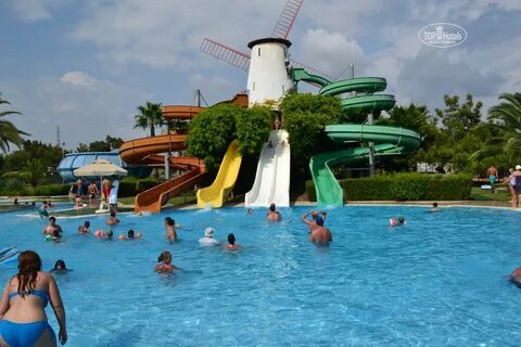 Sunrise Park Resort & Spa 5