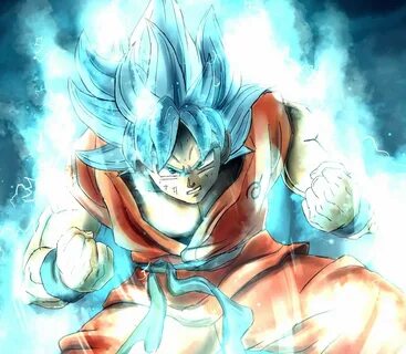 Goku God Mode Wallpaper HD Download