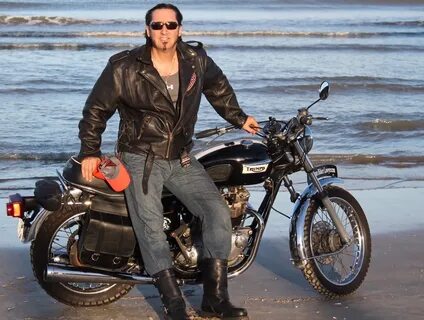 Steve’s Bio - American Biker Lawyer