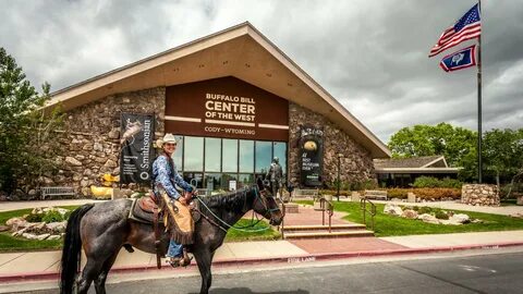 A Day Spent In Cody, Wyoming - Horse Riding Holidays and Saf