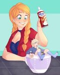 Disney Giantess Elsa Related Keywords & Suggestions - Disney