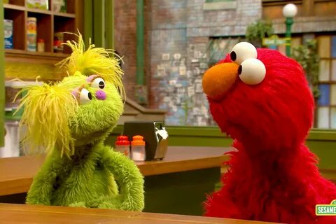 Sesame Street Addresses Addiction with Karli the Muppet PEOP