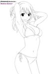 Fairy tail lucy coloriage Coloriage fairy tail, Coloriage, D