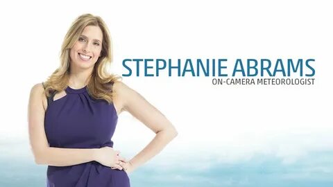 Meteorologist Stephanie Abrams net worth and salary on rise 