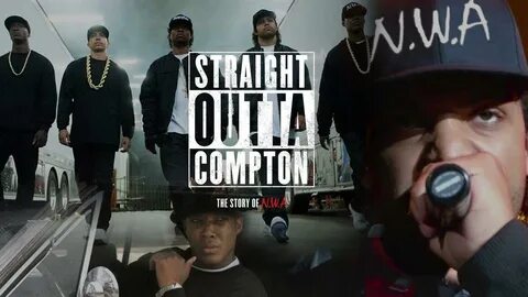 Straight Outta Compton Wallpapers - Wallpaper Cave