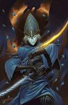 Lord's Blade Ciaran by David Hsu Yen Arte dark souls, Criatu