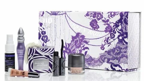 Urban Decay's Urban Bride Kit: Complete With Edible Body Pow
