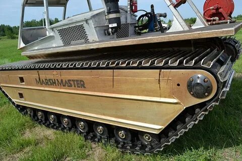 Marshmaster photos