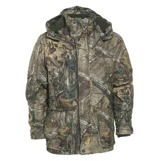 КУРТКА DEERHUNTER MONTANA 2.G REALTREE XTRA купить в Москве 