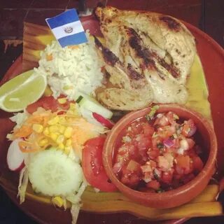 Comida tipica de El Salvador Comida, El salvador