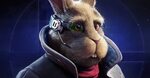 Realistic Peppy Hare from God of War art director finishes T