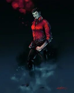 TREMERE male PC ( Vampire the Masquerade - Bloodlines) on Be