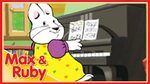 Max & Ruby: Max's Froggy Friend / Max's Music / Max Gets Wet