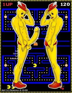 Read Pac-Man & Ms. Pac-Man Hentai porns - Manga and porncomi