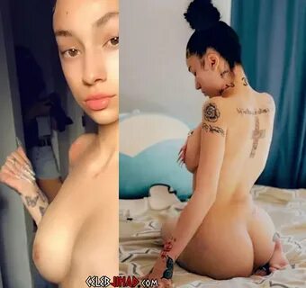 Bhad Bhabie Nude Tits And Ass Photo Shoot - OnlyFans Leaked 