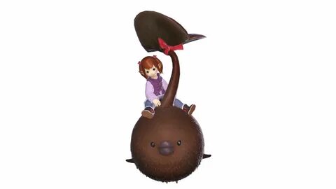 Final Fantasy 14 will give you a special chocolatey mount if