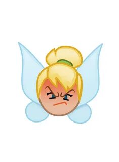 Angry Tinkerbell Emoji Behance