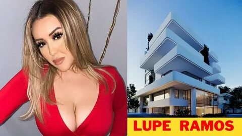 Plus Size Curvy Fashion Model Lupe Ramos Lifestyle Age Bio B