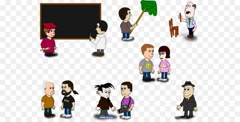 Person Cartoon png download - 600*459 - Free Transparent Rol