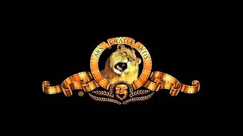 MGM Blank Logo 2001 - YouTube