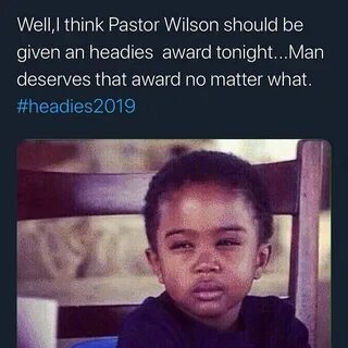 naija: Sex Tape: 'I Agree Pastor Wilson Deserves To Be Given