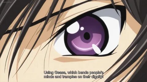 Code geass lelouch eye Anime eyes, Anime, Eyes