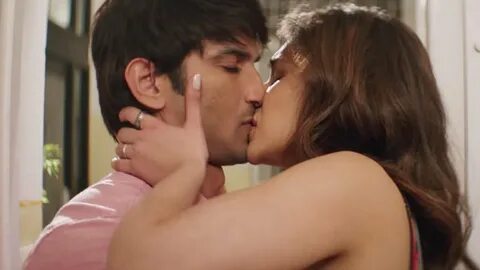 All Kriti sanon Hot kissing Scenes - YouTube
