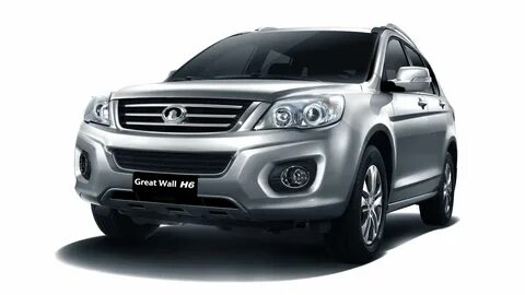 Prova Great Wall H6