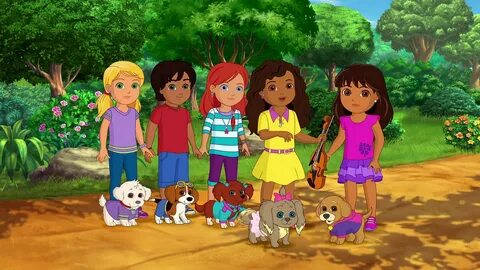 Dora And Friends Episode 1 / Watch Dora and Friends: Into th