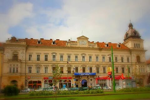 Vasile Goldis University, Arad 