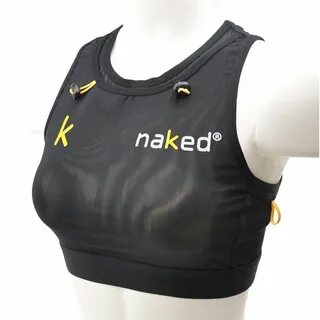 Naked Running Vest - Women (Only Vest) Welcome to ECOSYS TOT