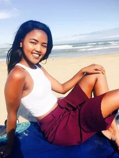 South African Lady Goes On A Picnic Date Alone With Her Sist