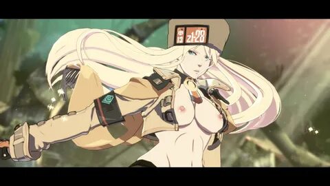 Plenty More Guilty Gear -Strive- Nude Mods Coming - Sankaku 