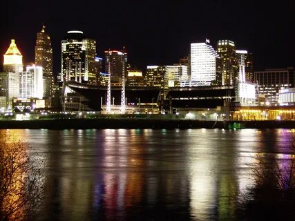I love Cincinnati. Cincinnati skyline, Skyline, Cincinnati