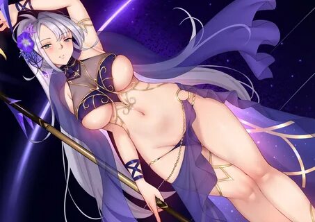 🔞 Anime Girls 💙 в Твиттере: "O'C (Epic Seven)Artist = https: