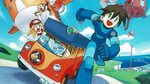 Mega Man Legends Wallpapers - Mega Man Legends Station (V6)