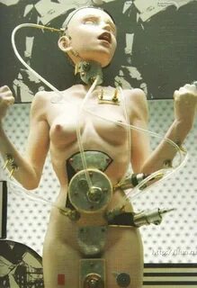 Разработки робота женщины " uCrazy.ru - Источник Хорошего На