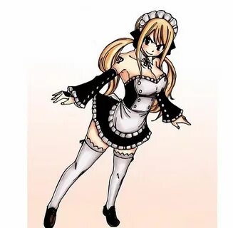 Lucy Heartfilia Stardress: Virgo