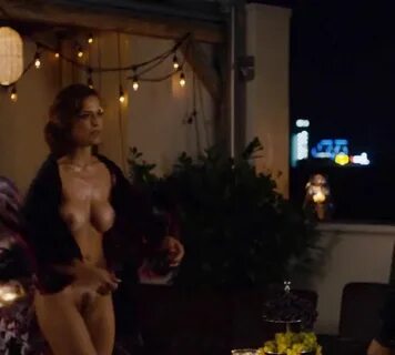 Valeria Bilello - Hot Actress Nude Full Frontal Scene in Sen