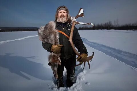 Mountain Men в Твиттере: "Marty was prepared for the polar v