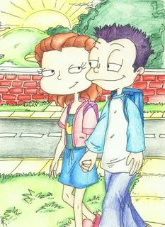 Tommy and Lil Rugrats, Rugrats all grown up, Rugrats cartoon