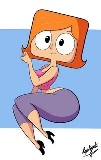 One of the cutest moms of the all time Cartoon Network Know 