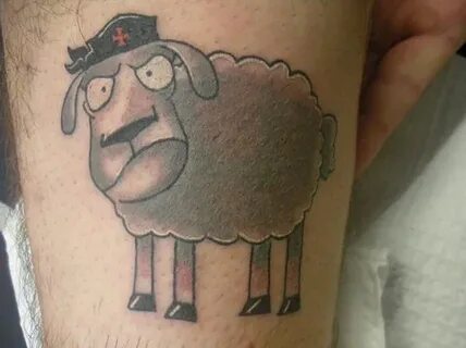 Black Sheep Tattoos Designs, Ideas and Meaning - Tattoos For