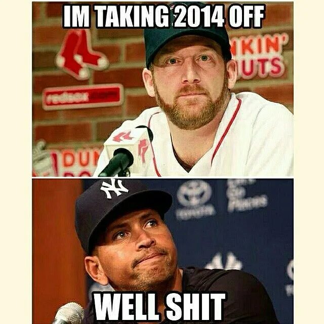 Boston Red Sox Memes (@bostonredsoxmemes) • Фото в Instagram.